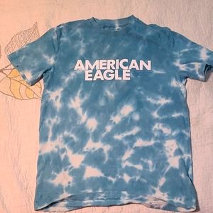 American eagle blue xs